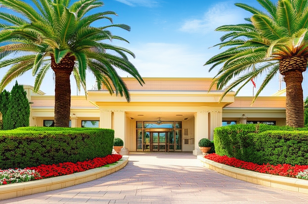 Hotels & Resorts