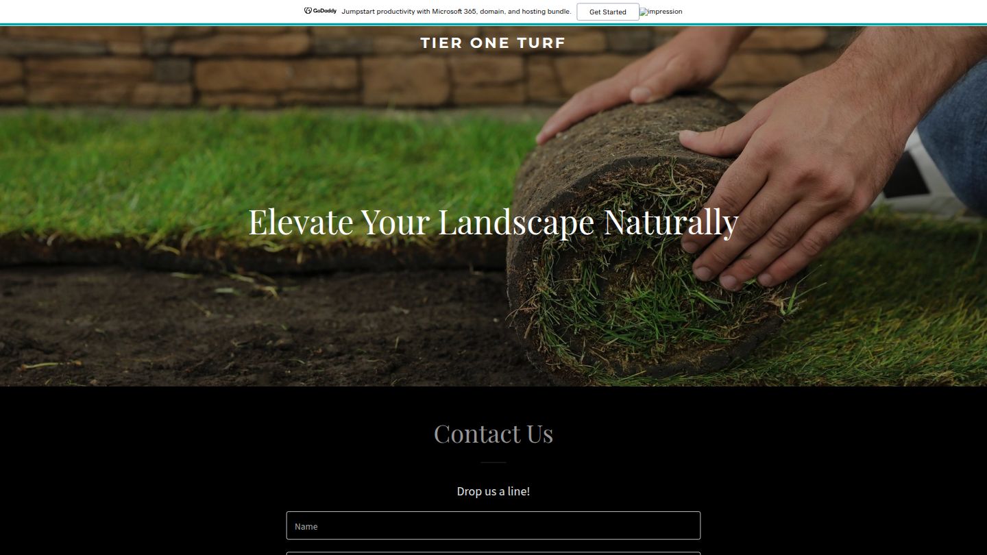 Sod Installation
